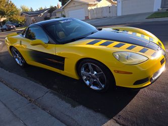 2007 corvette