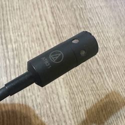 Audio-Technica AT831 Lavalier Microphone – Condenser Mic