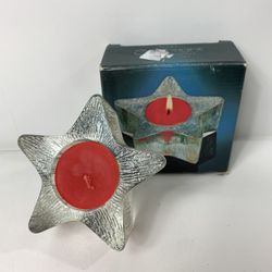 New Avon starbrite candle