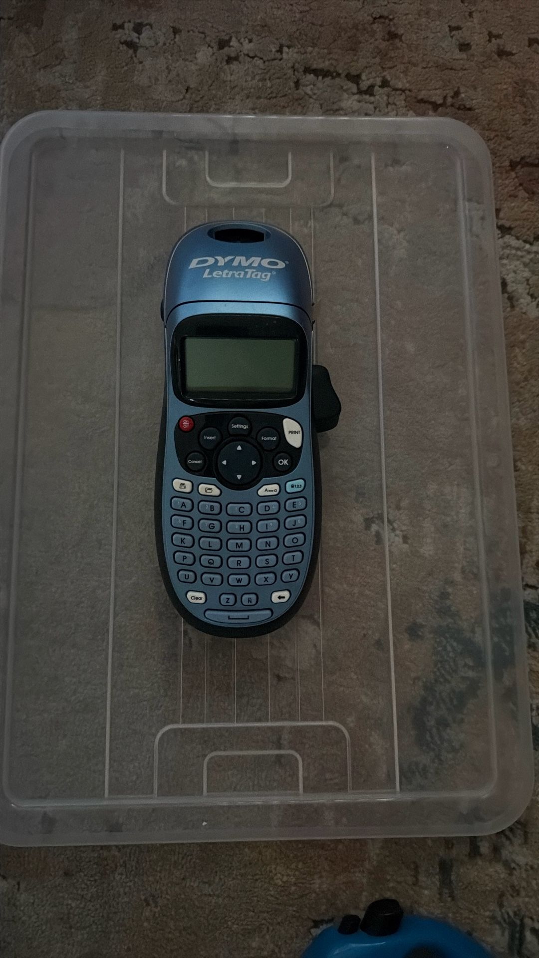 Handheld Label Maker OBO