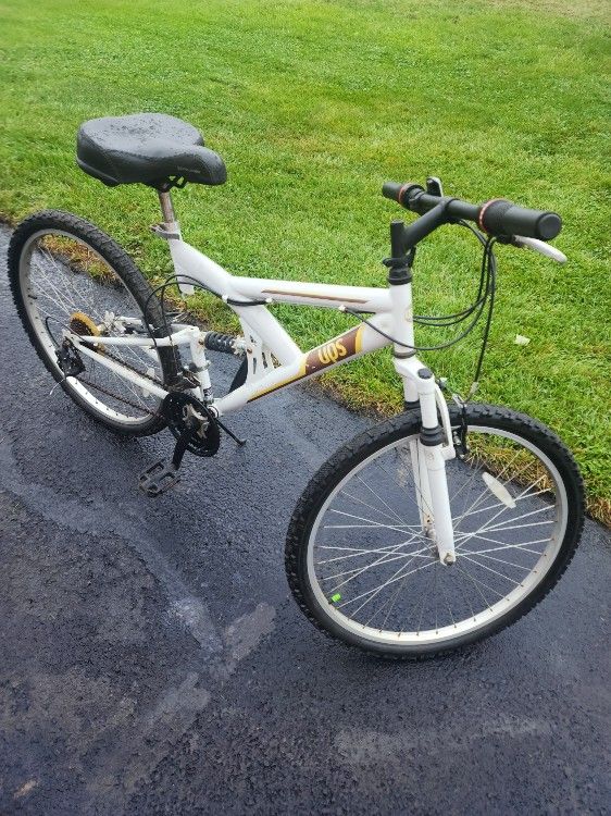 UPS Promotional Bike 21speed With FULL SUSPENSION