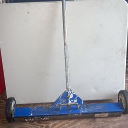 Heavy Dury Magnet  Sweeper 