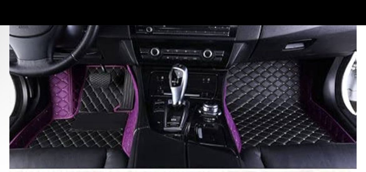 Mazda CX 5 Floor Mats