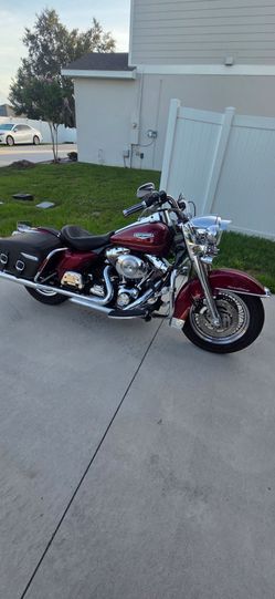 2004 Harley Davidson Road King Classic