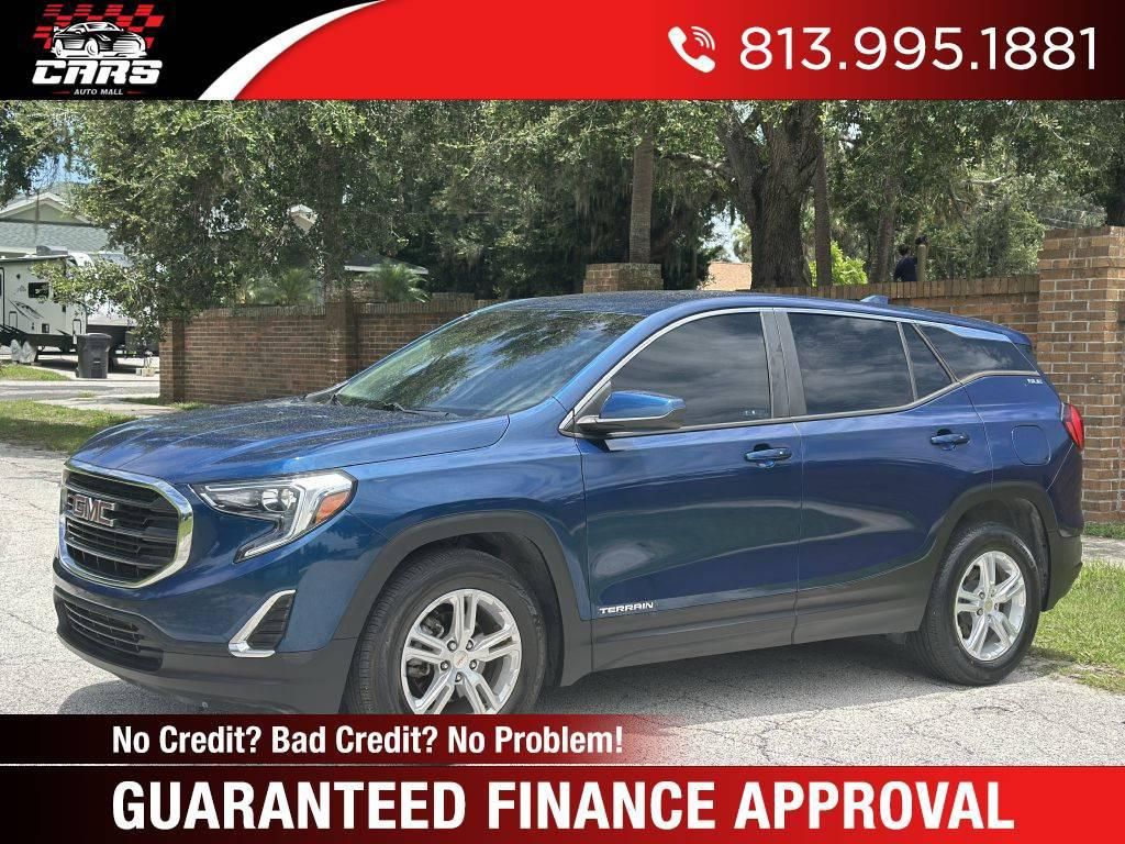 2021 GMC Terrain