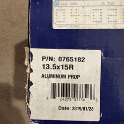 Evinrude Johnson Propeller