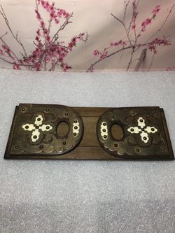 Antique 1800’s Book Shelf