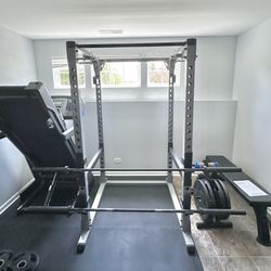 Total Weight Lifting Gym