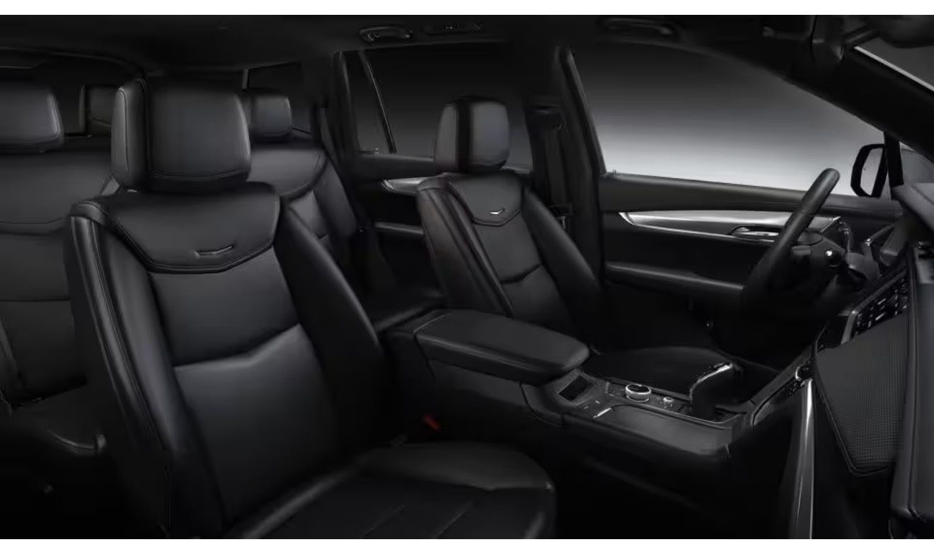 2025 Cadillac XT6