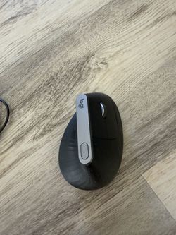 Logitech MX, vertical ergonomic mouse