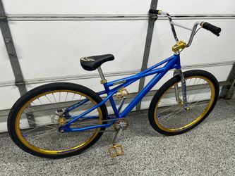SE Bikes Monster Quad Full Custom Build 29” BMX Bike