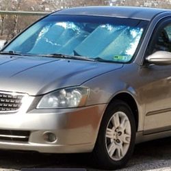 Lost Engin Compression/  2006 Nissan Altima/ Repair  or Parts