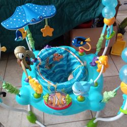 Disney's Finding NEMO Baby Bouncer 