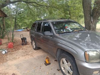 2008 Chevrolet TrailBlazer
