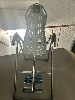 Teeter  Inversion Table