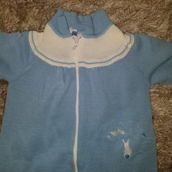 Beautiful vintage boys outfit