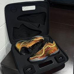 Nike LeBron 23 Warning Label Size 8.5