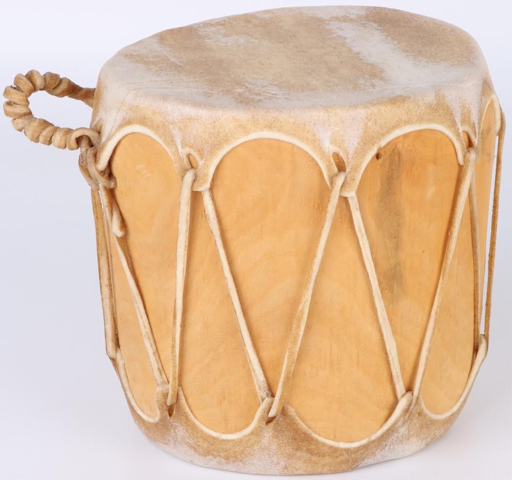 NATIVE AMERICAN DRUM