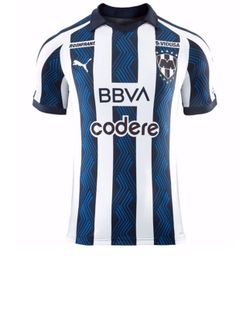 Monterrey FC Home Jersey