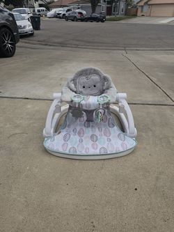 Fisher Price Sit Me Up Chair