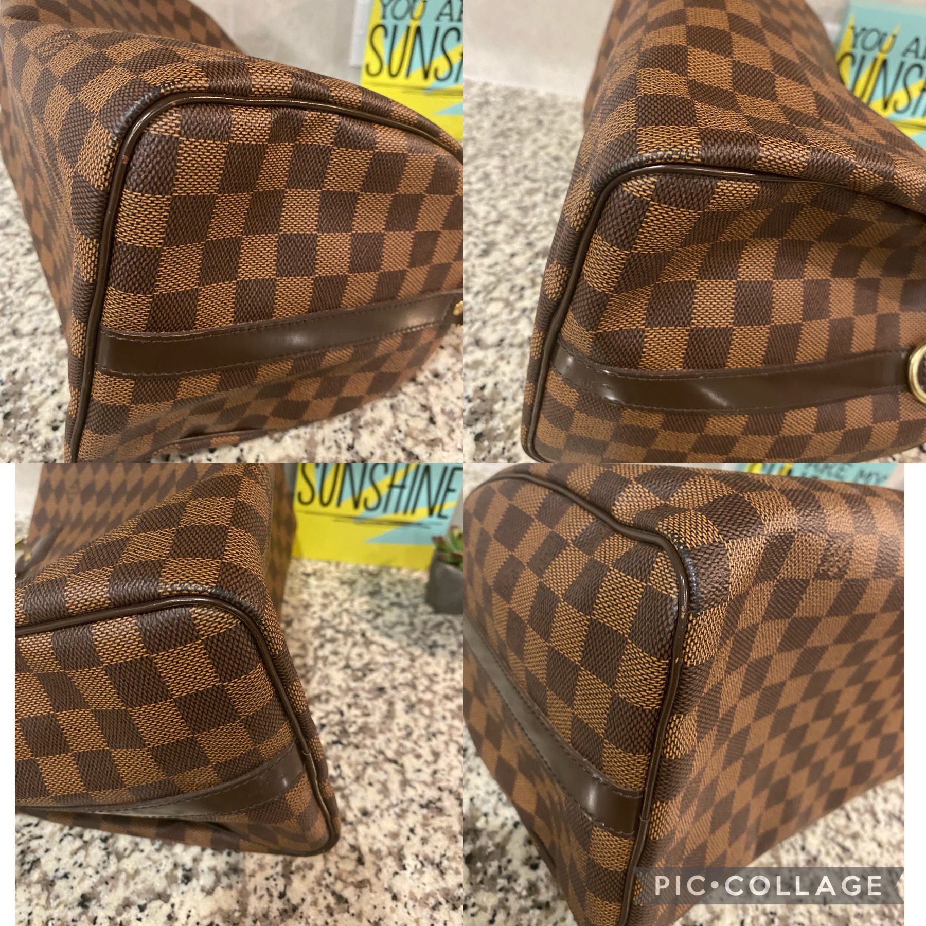 Louis Vuitton Speedy Bandouliere Bag Limited Edition Patches Damier 30 for  Sale in Las Vegas, NV - OfferUp