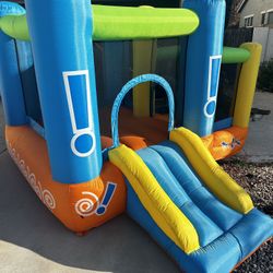 Kids Bounce House. Bouncy House