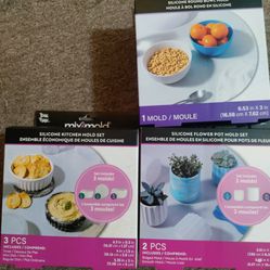 4 Brea Reese Mix Mold Brand New In Package 