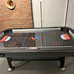 Air Hockey Table$350