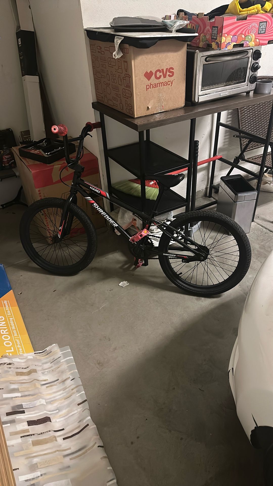 Haro Shredder