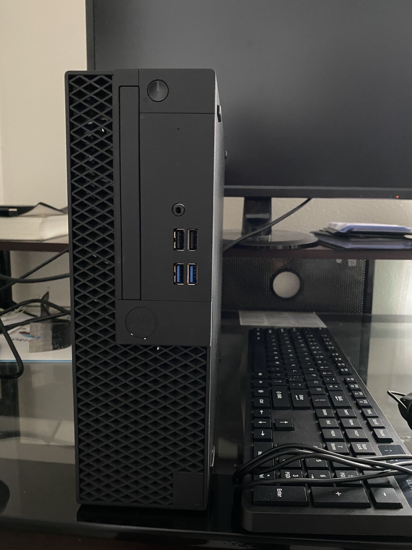 Dell Desktop 16GB RAM 500 Storage