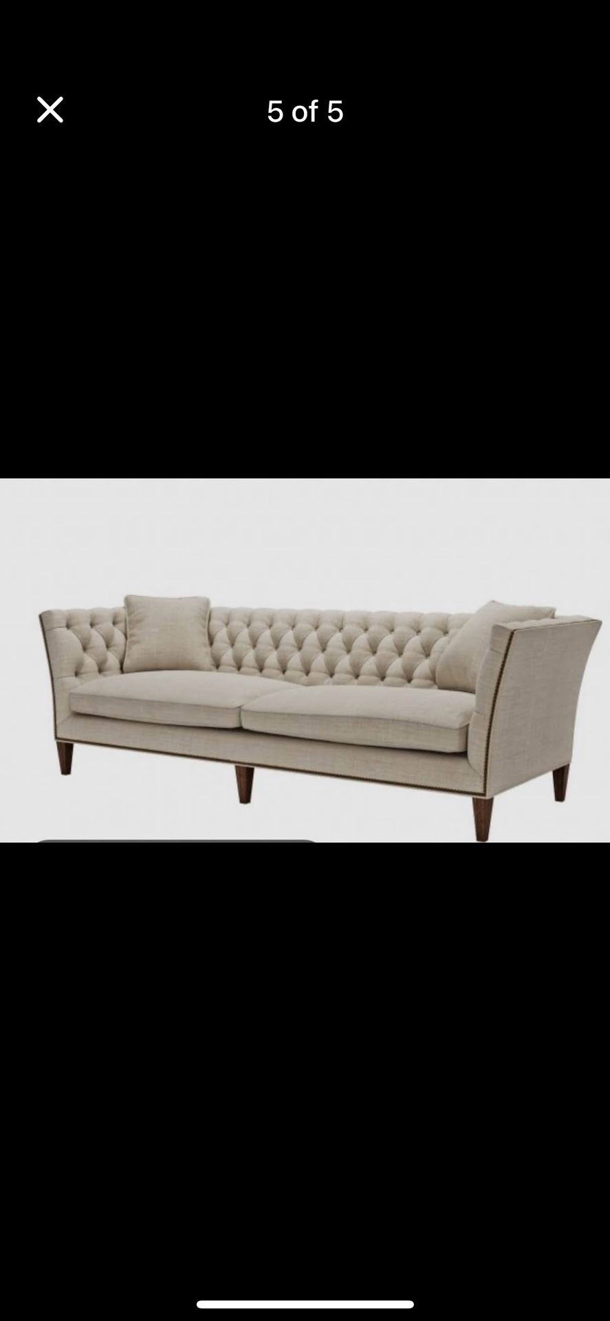 Arhaus Couch