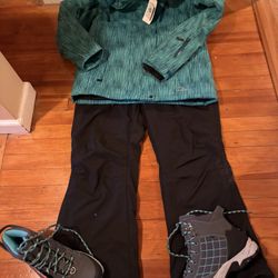 Winter Sports Clothing