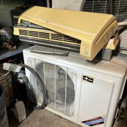 Air conditioning split units