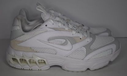 Nike Zoom Air Fire "Photon Dust White" Size 8W