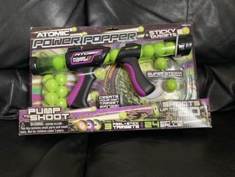 ***ATOMIC POWER POPPER NEW***