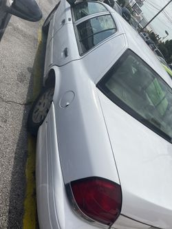2005 Ford Crown Victoria