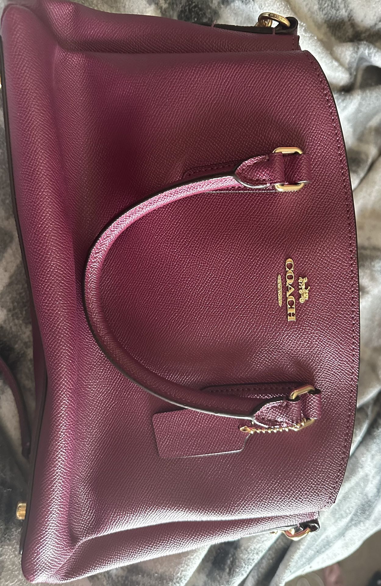 Never Worn Coach Bag