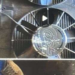 B  Cool Fans And High Performance Radiator