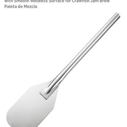 Vivicreate 24 Inch Stainless Steel Paddle