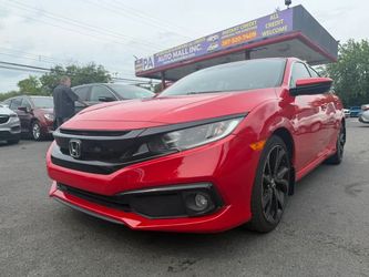 2021 Honda Civic