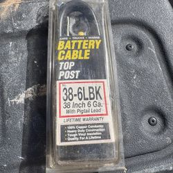 Battery Cable See Pic