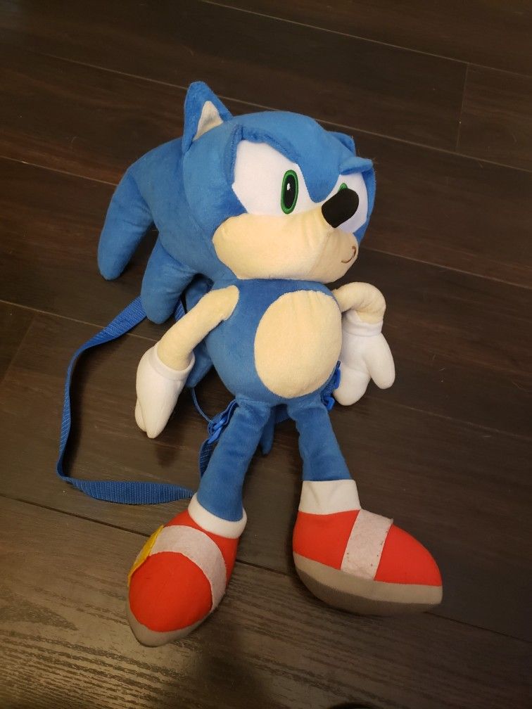 Sonic Backpack