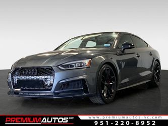 2018 Audi S5