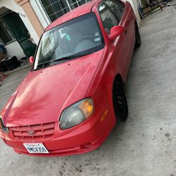 2003 Hyundai Accent