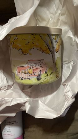 New Candle