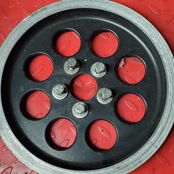 70 Tooth Pulley For FXR 