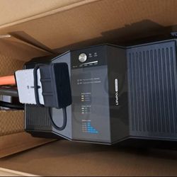 Lithium Battery, 400 Amp Hour, 12 Volt, New In Box