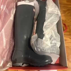 Hunter Boots - Never Worn 