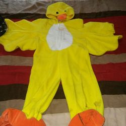 Chicken costume