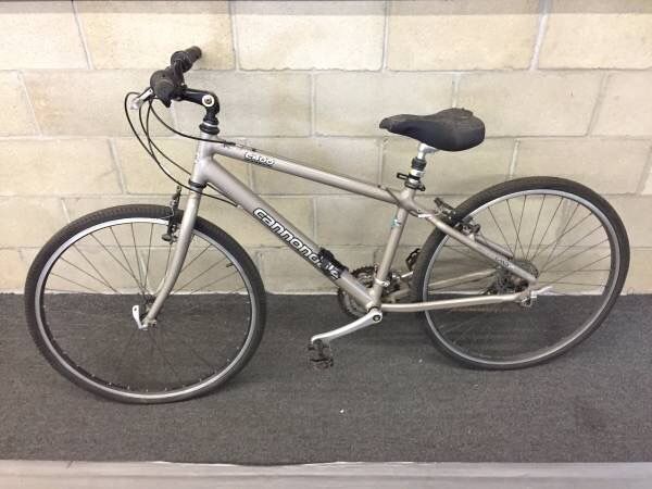 Shimano Nexave Cannondale C400 Comfort Bicycle For Sale In Azusa